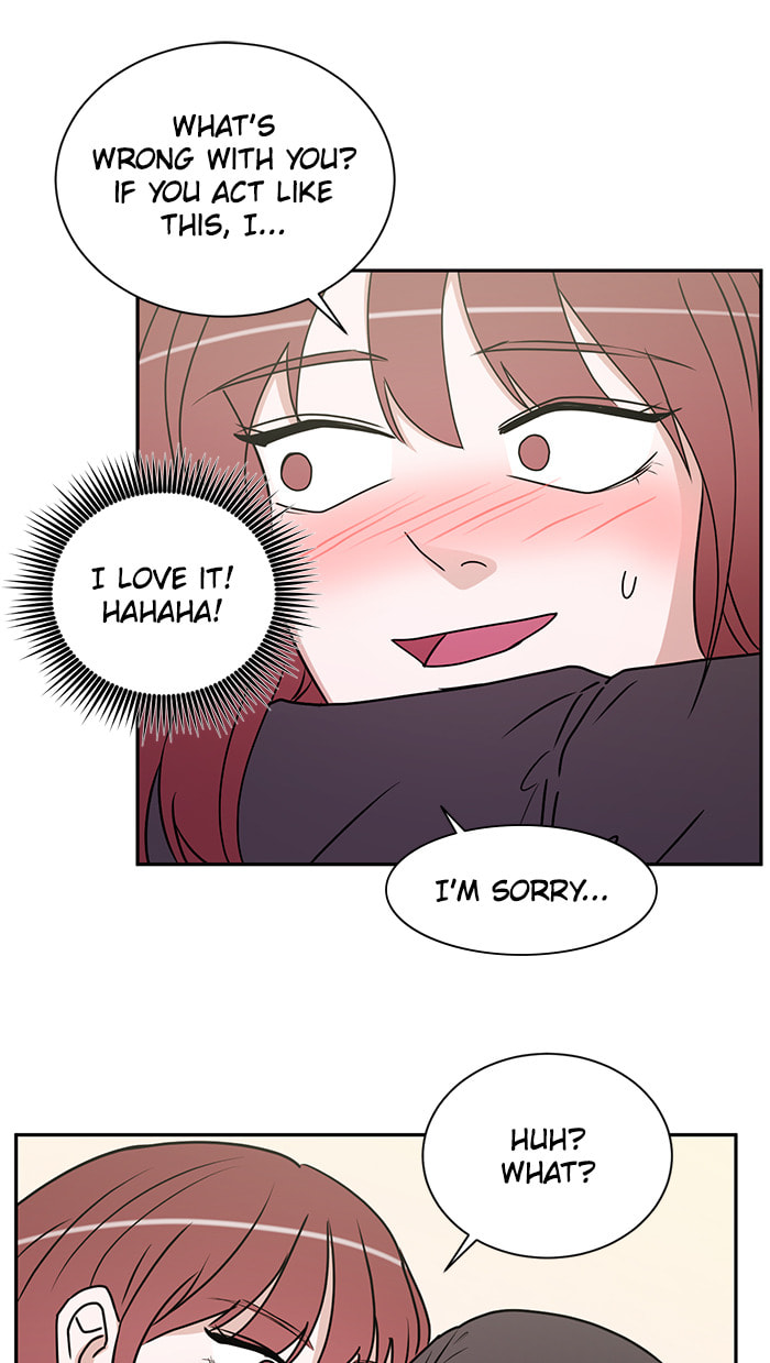 Scorching Romance Chapter 33 page 21 - 