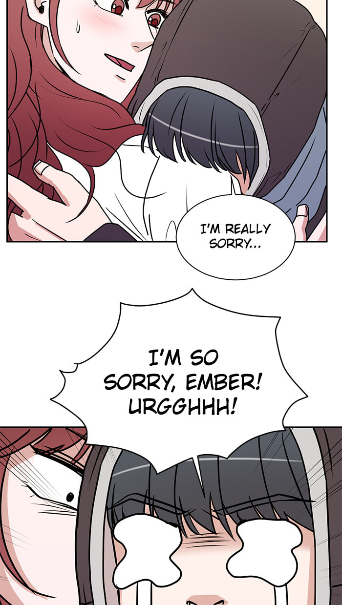 Scorching Romance Chapter 33 page 22 - 
