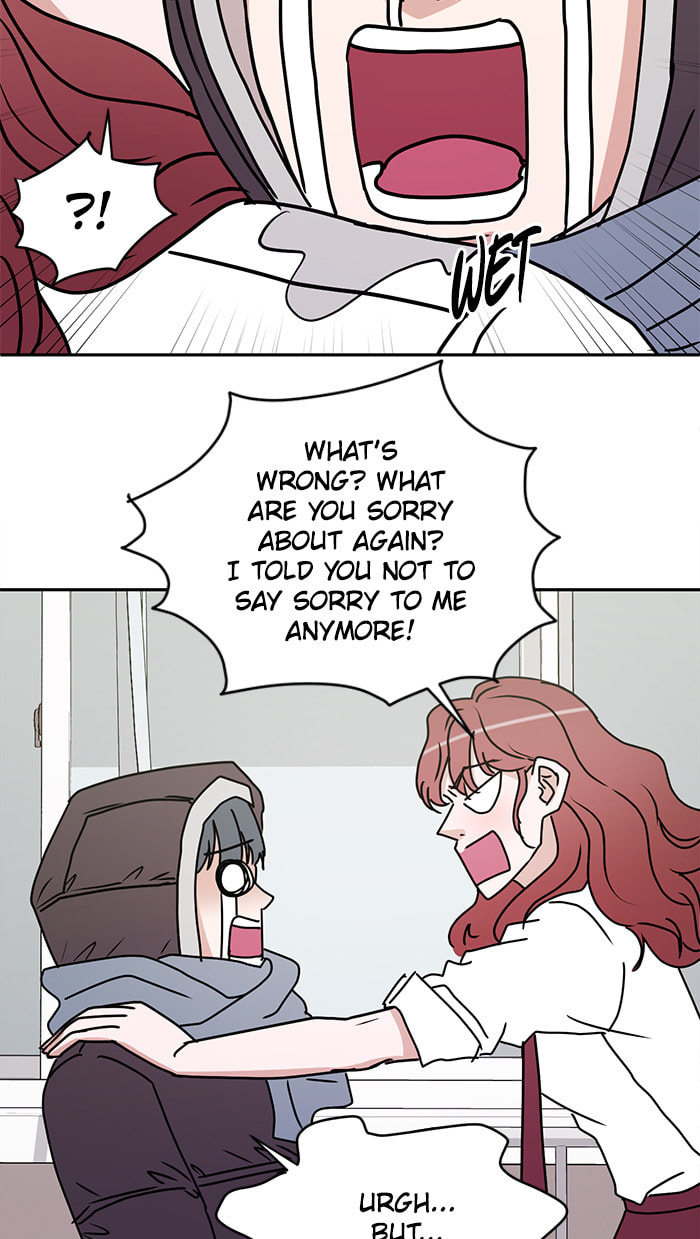 Scorching Romance Chapter 33 page 23 - 
