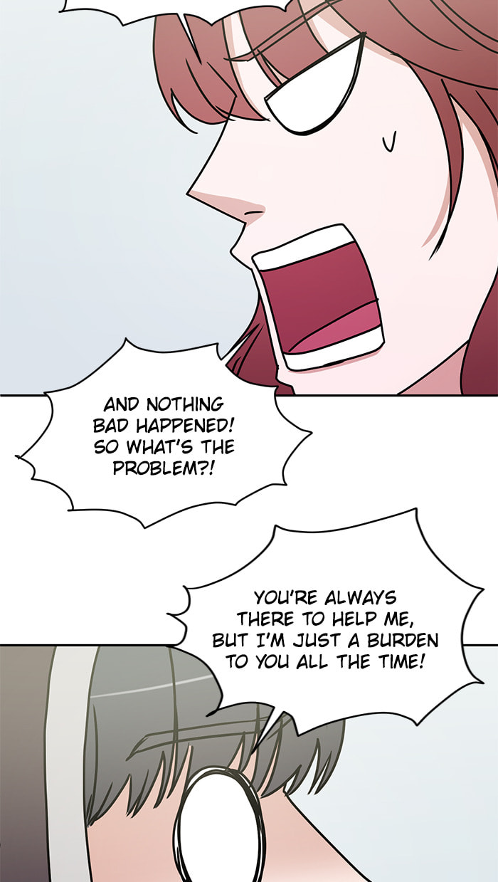 Scorching Romance Chapter 33 page 25 - 