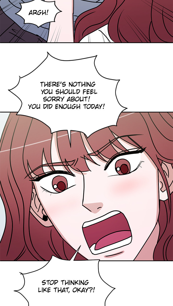 Scorching Romance Chapter 33 page 27 - 