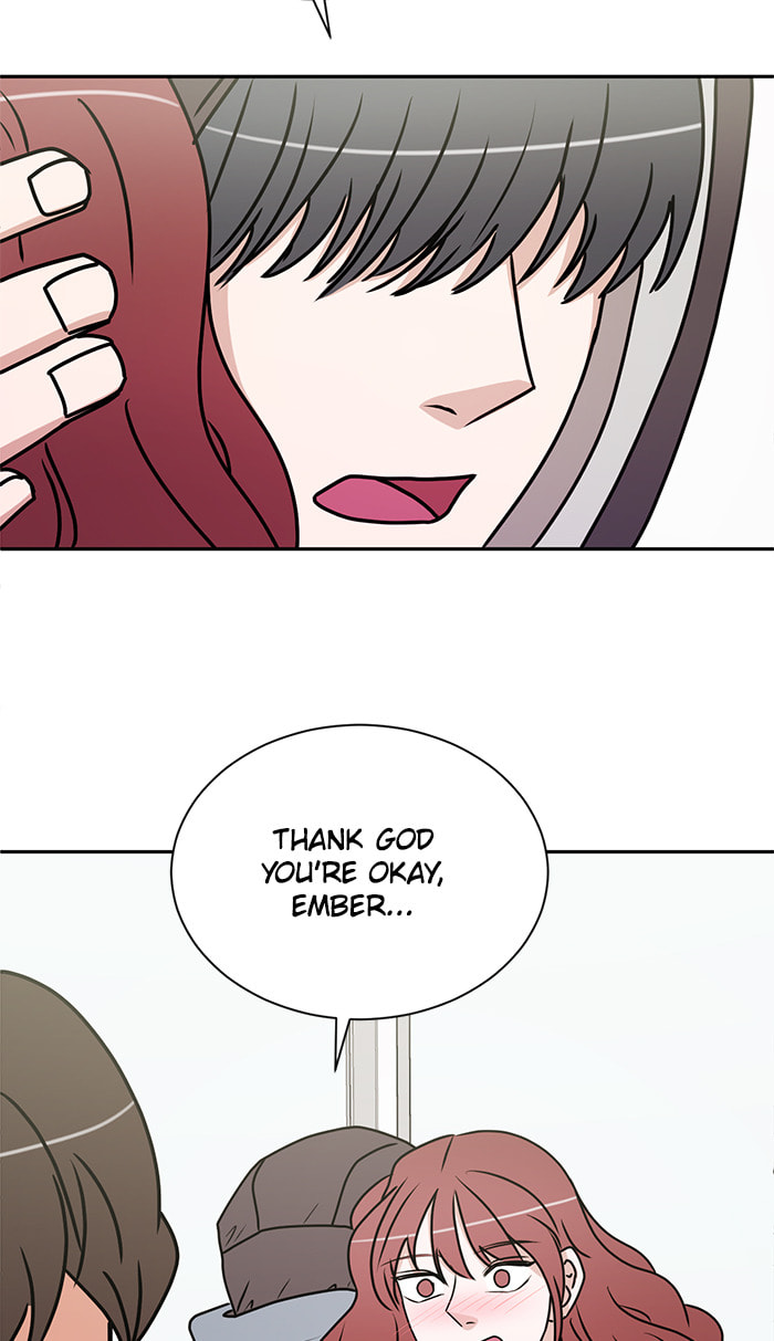 Scorching Romance Chapter 33 page 4 - 