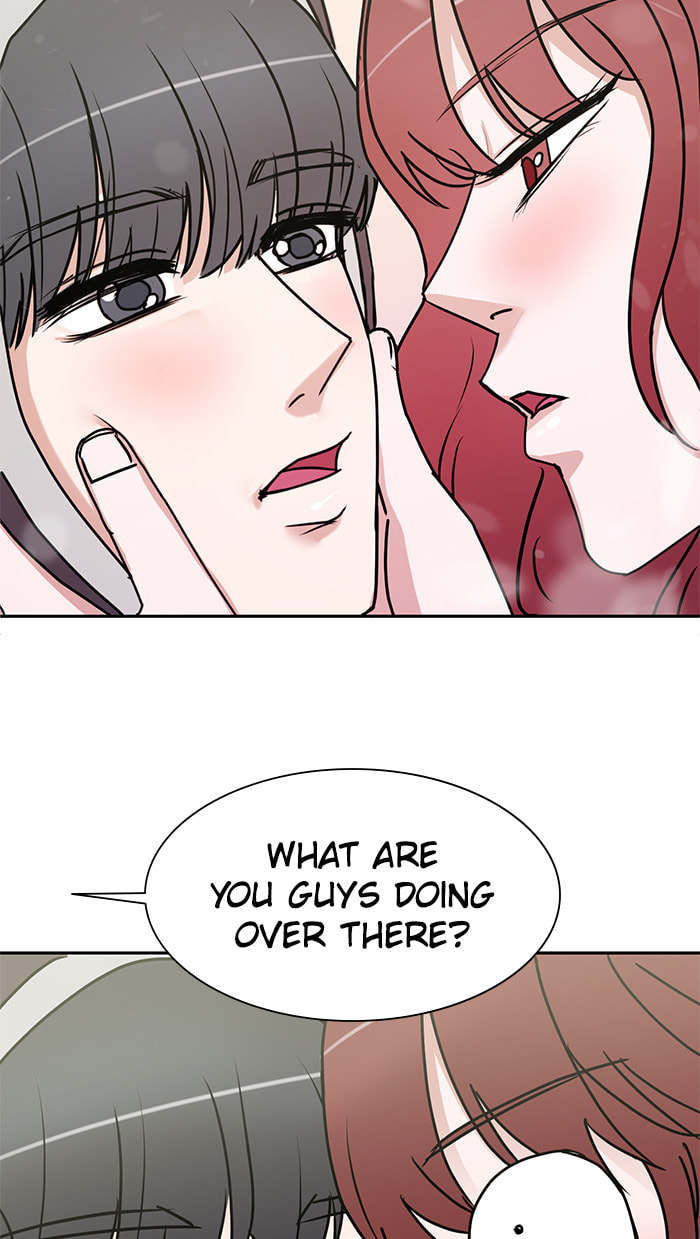 Scorching Romance Chapter 33 page 34 - 