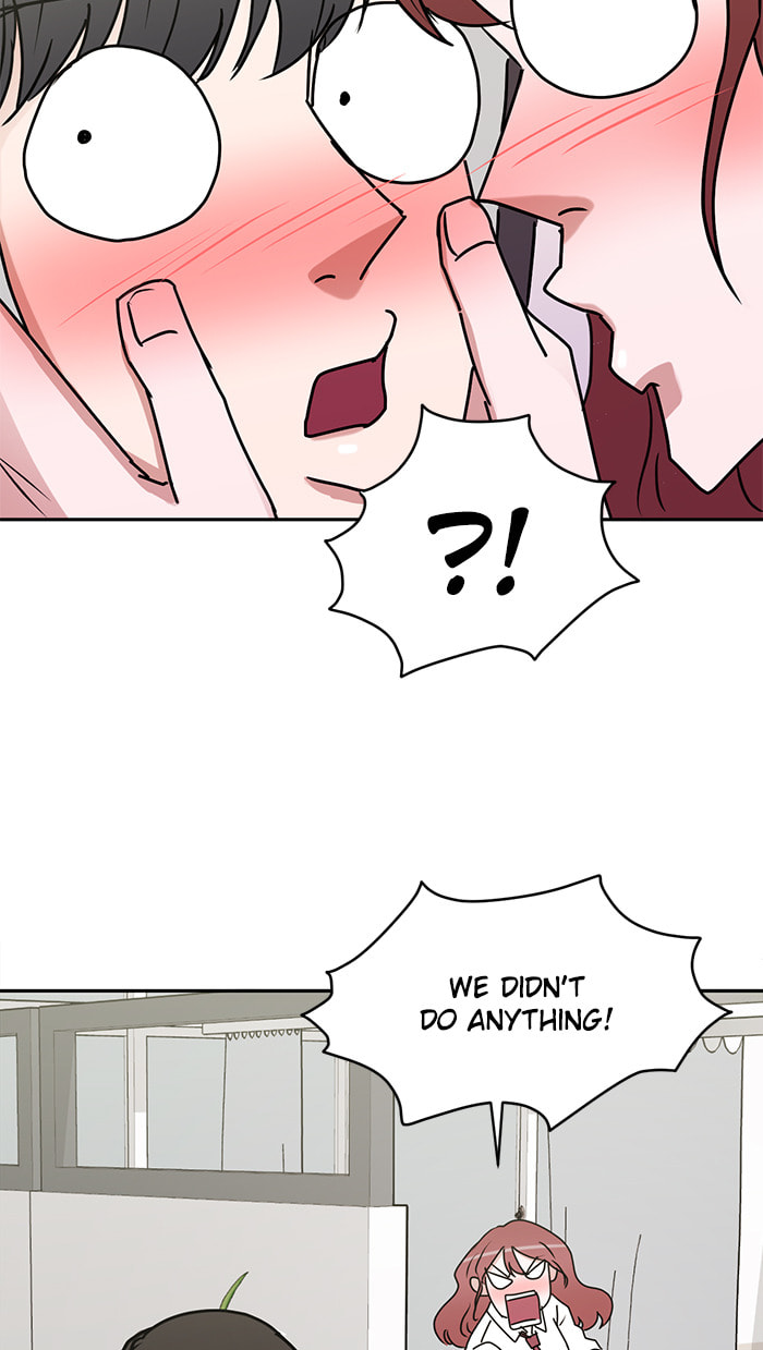 Scorching Romance Chapter 33 page 35 - 