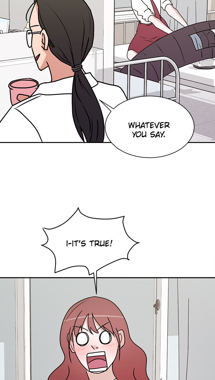 Scorching Romance Chapter 33 page 36 - 