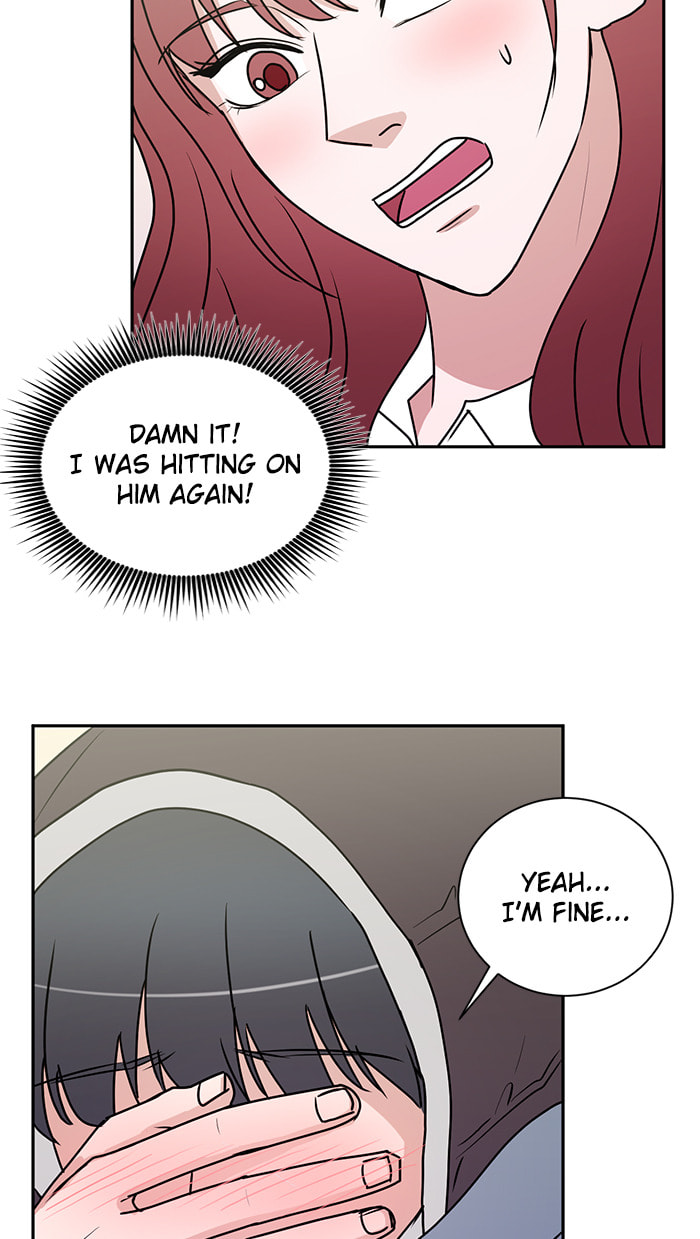 Scorching Romance Chapter 33 page 38 - 