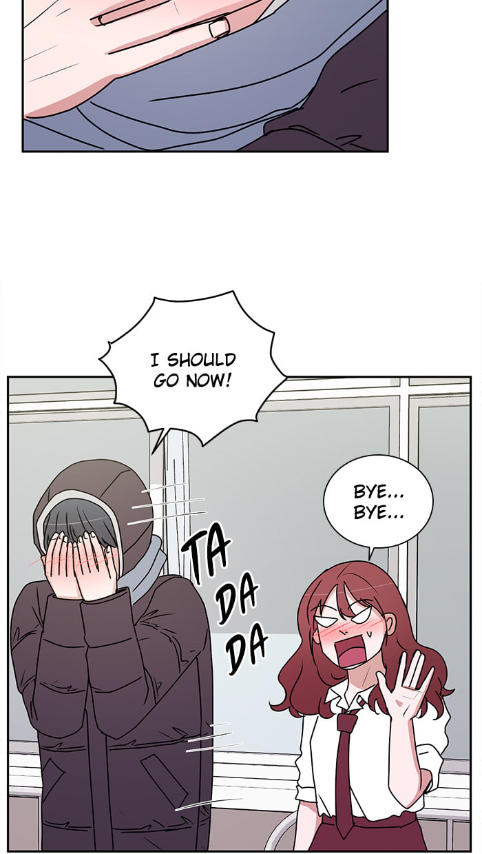 Scorching Romance Chapter 33 page 39 - 