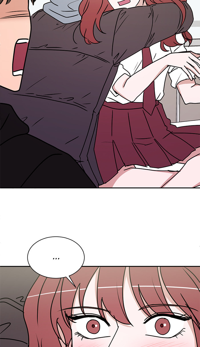 Scorching Romance Chapter 33 page 5 - 