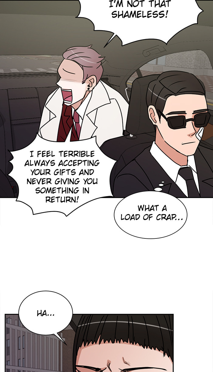 Scorching Romance Chapter 33 page 47 - 