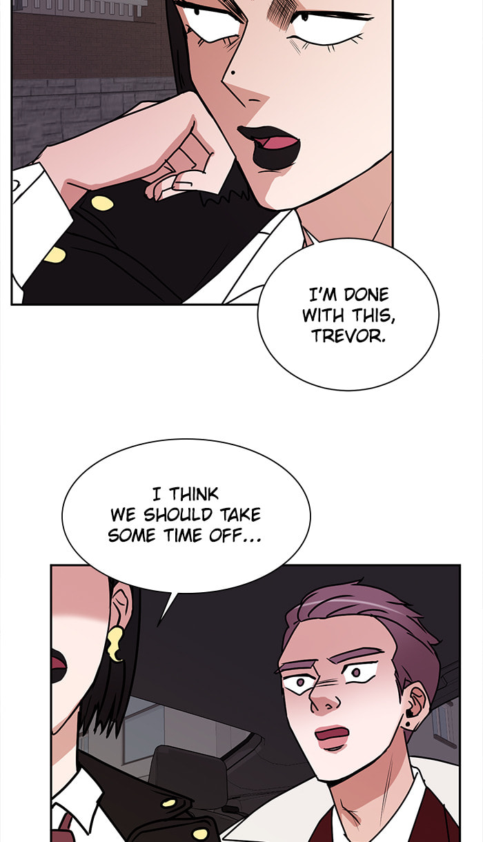Scorching Romance Chapter 33 page 48 - 