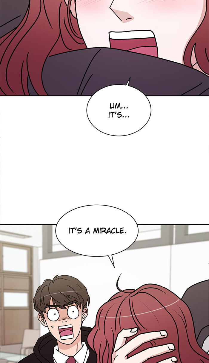 Scorching Romance Chapter 33 page 6 - 
