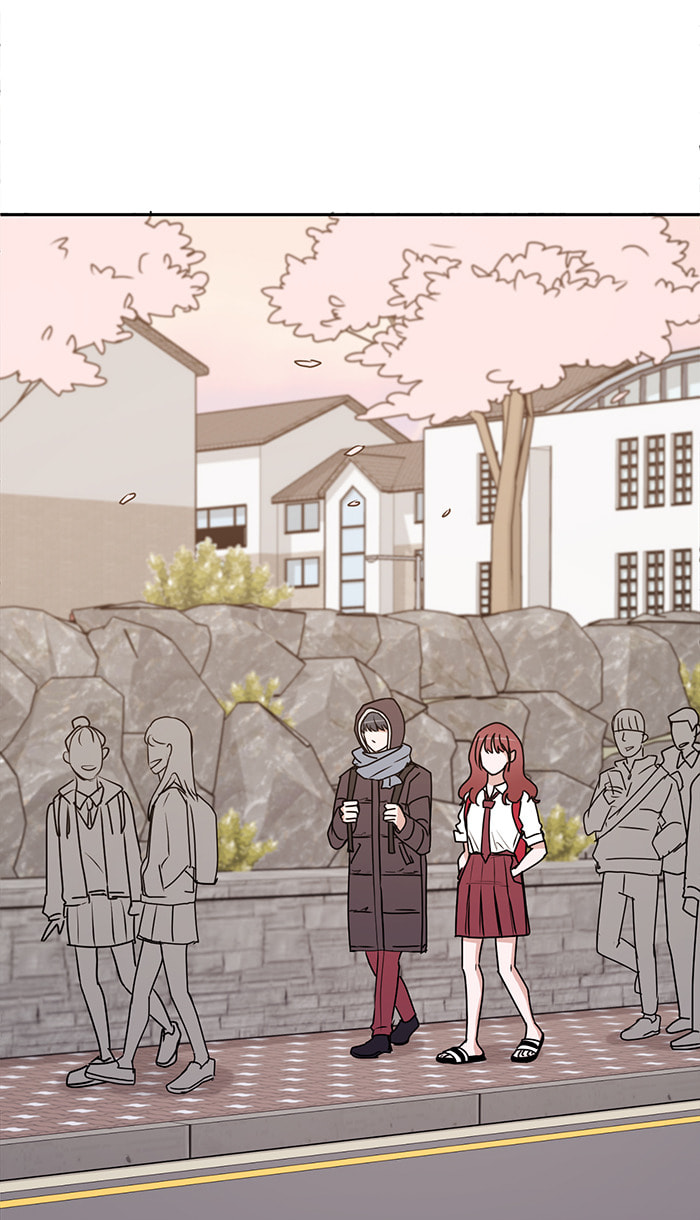 Scorching Romance Chapter 33 page 57 - 