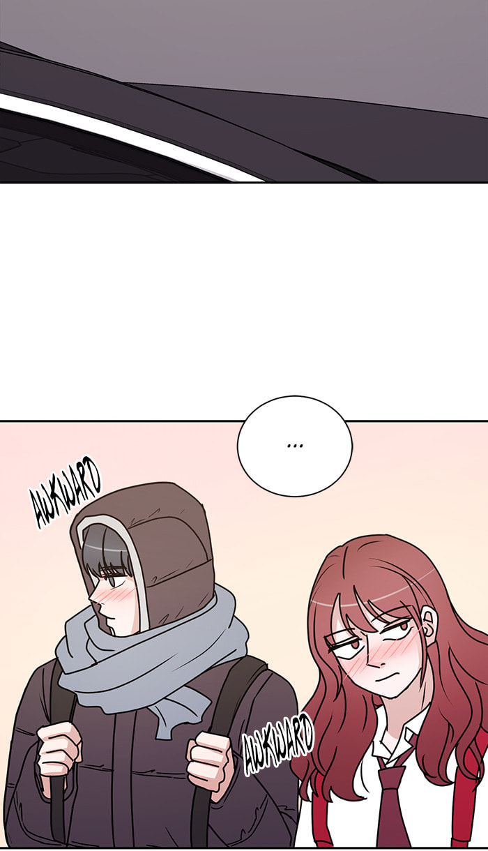Scorching Romance Chapter 33 page 58 - 