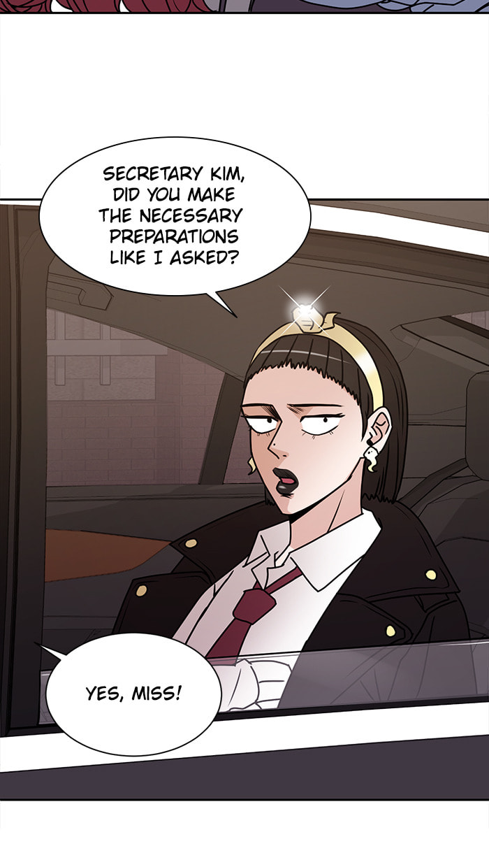 Scorching Romance Chapter 33 page 60 - 