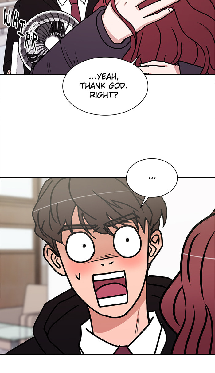 Scorching Romance Chapter 33 page 7 - 