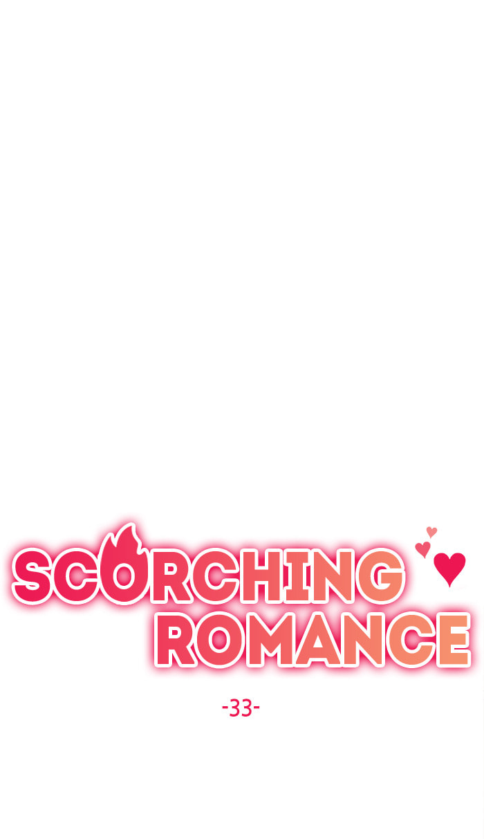 Scorching Romance Chapter 33 page 8 - 
