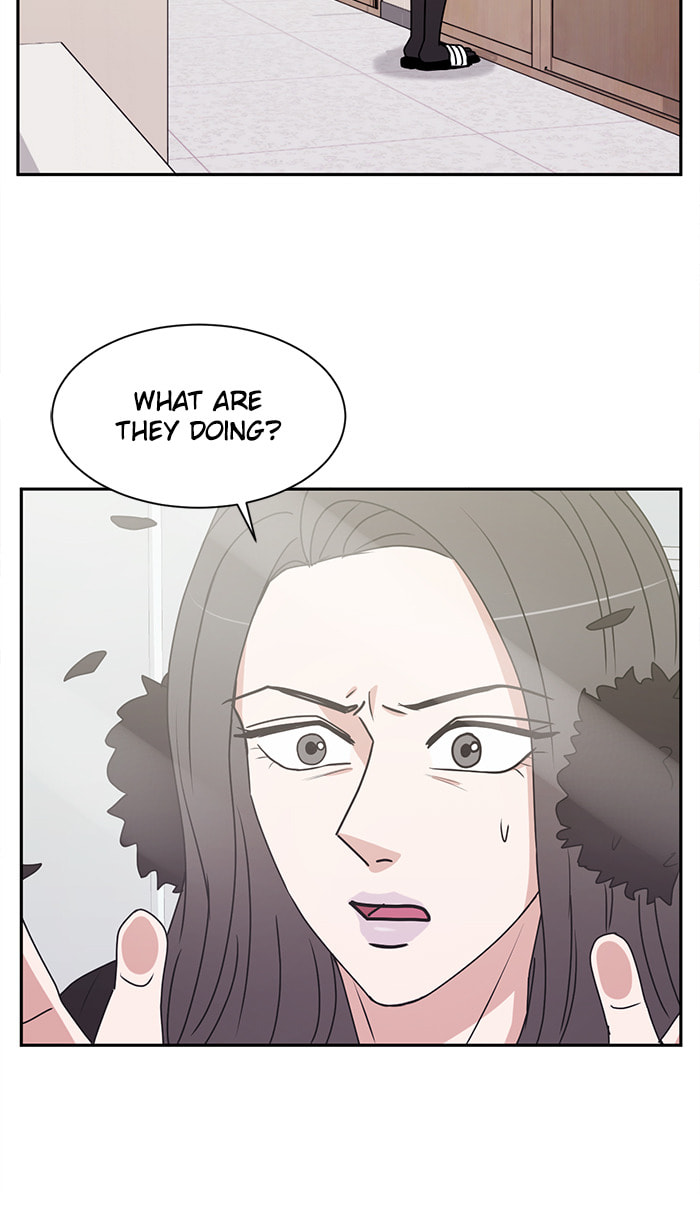 Scorching Romance Chapter 33 page 10 - 
