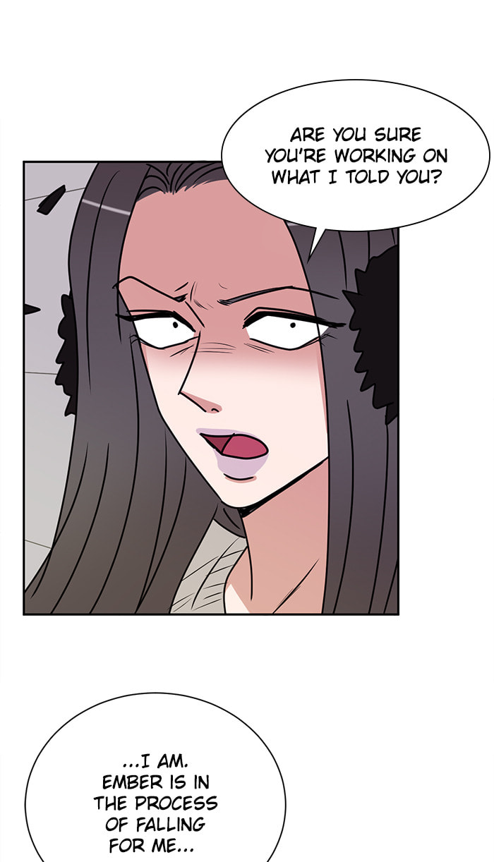 Scorching Romance Chapter 34 page 11 - 
