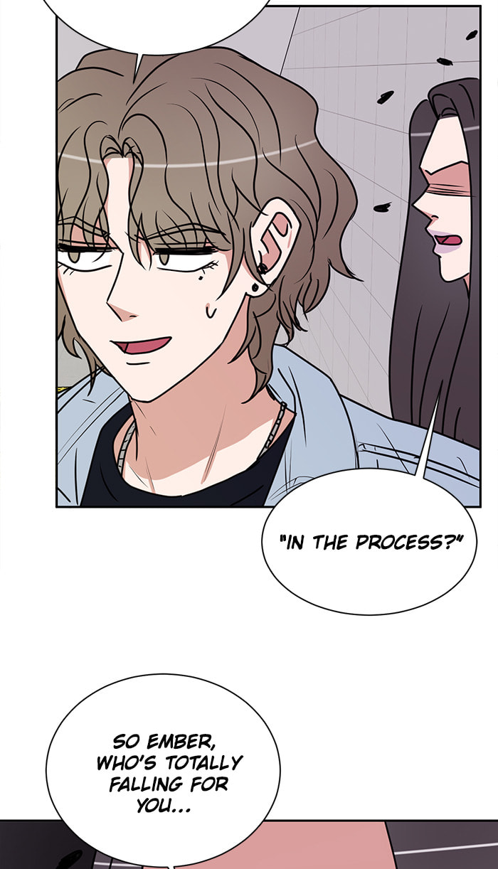 Scorching Romance Chapter 34 page 12 - 