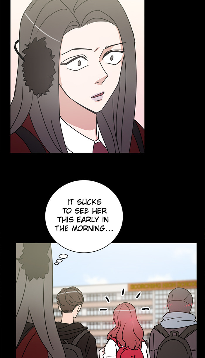 Scorching Romance Chapter 34 page 15 - 