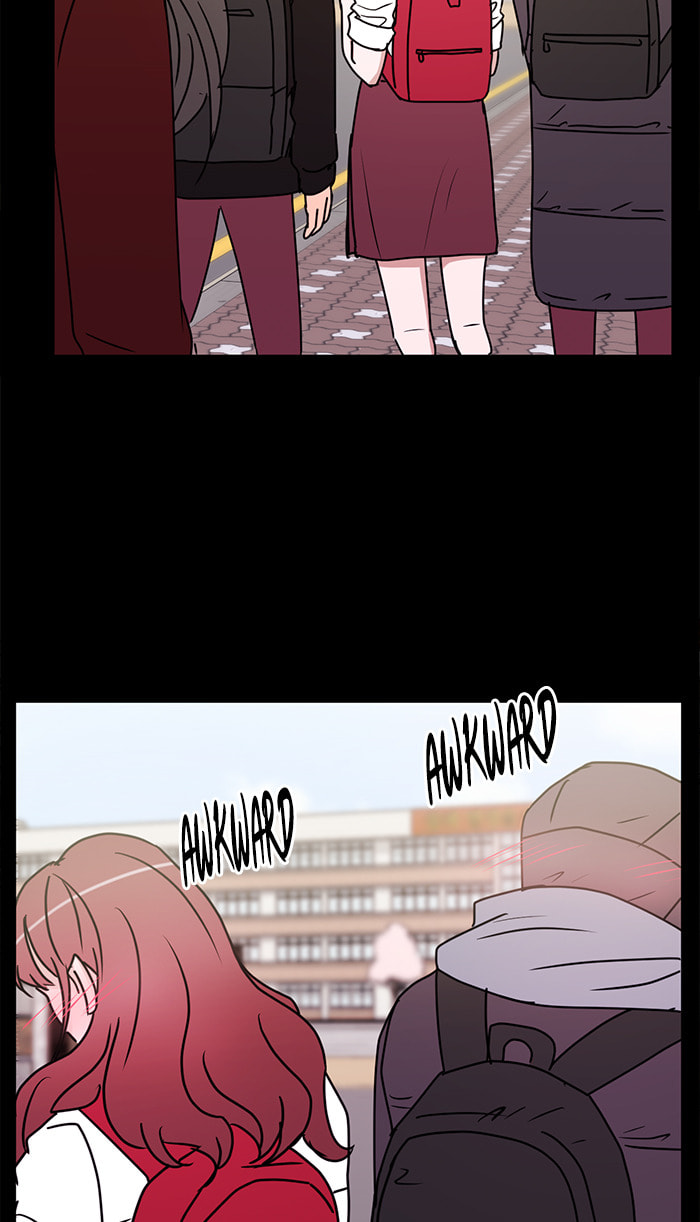 Scorching Romance Chapter 34 page 16 - 