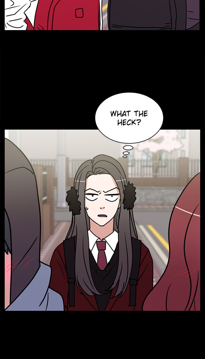 Scorching Romance Chapter 34 page 17 - 