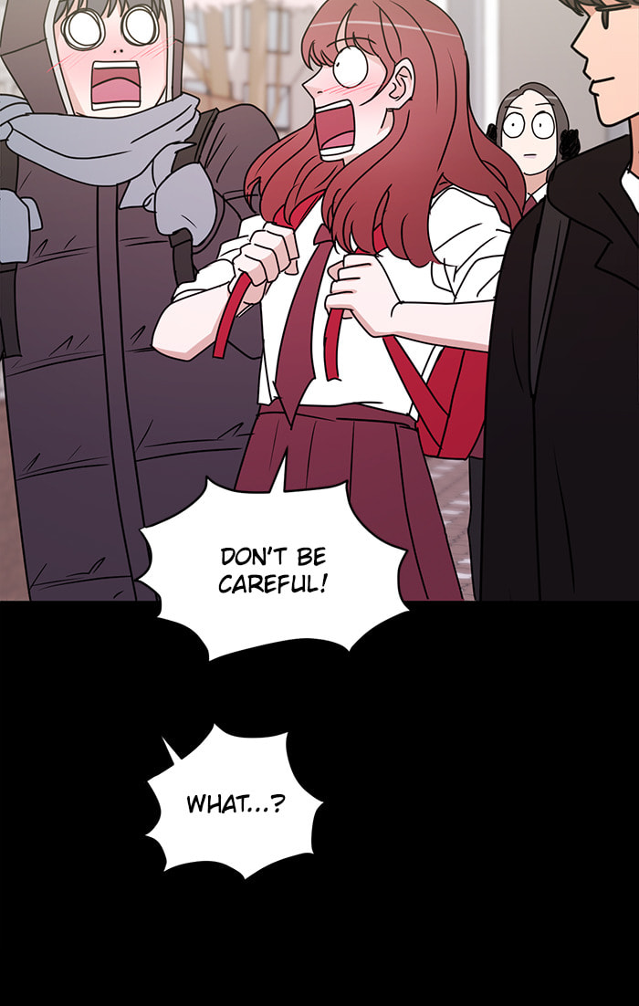 Scorching Romance Chapter 34 page 19 - 