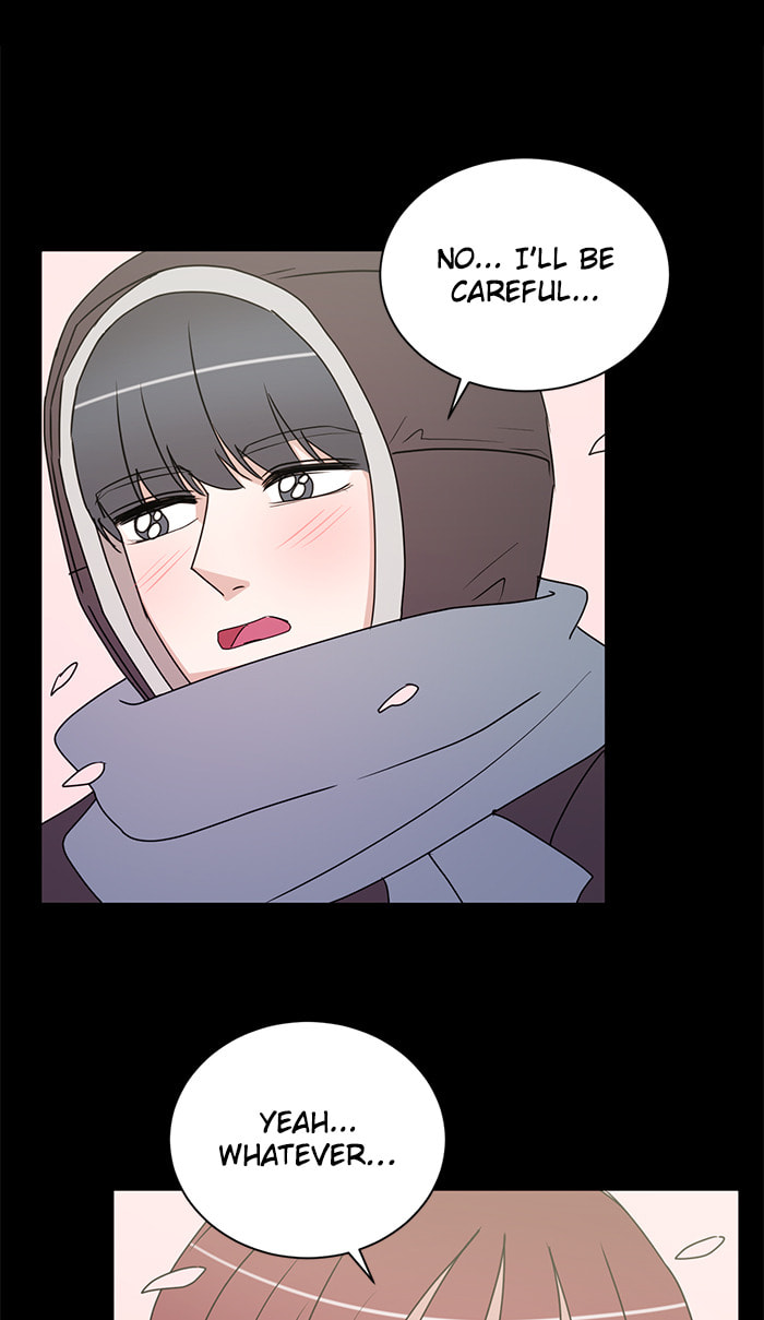 Scorching Romance Chapter 34 page 20 - 