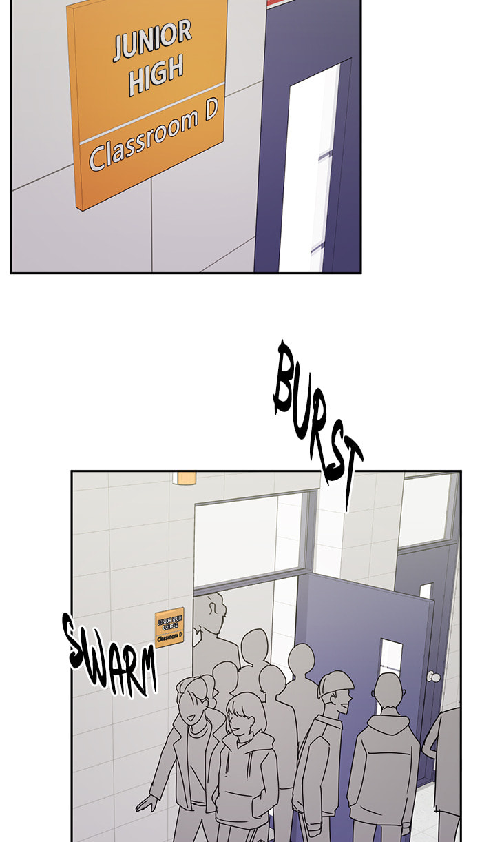 Scorching Romance Chapter 34 page 3 - 