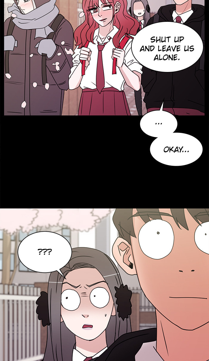 Scorching Romance Chapter 34 page 22 - 