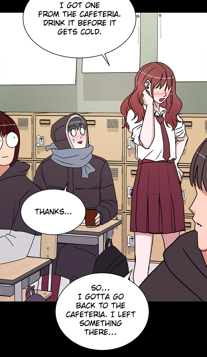 Scorching Romance Chapter 34 page 26 - 