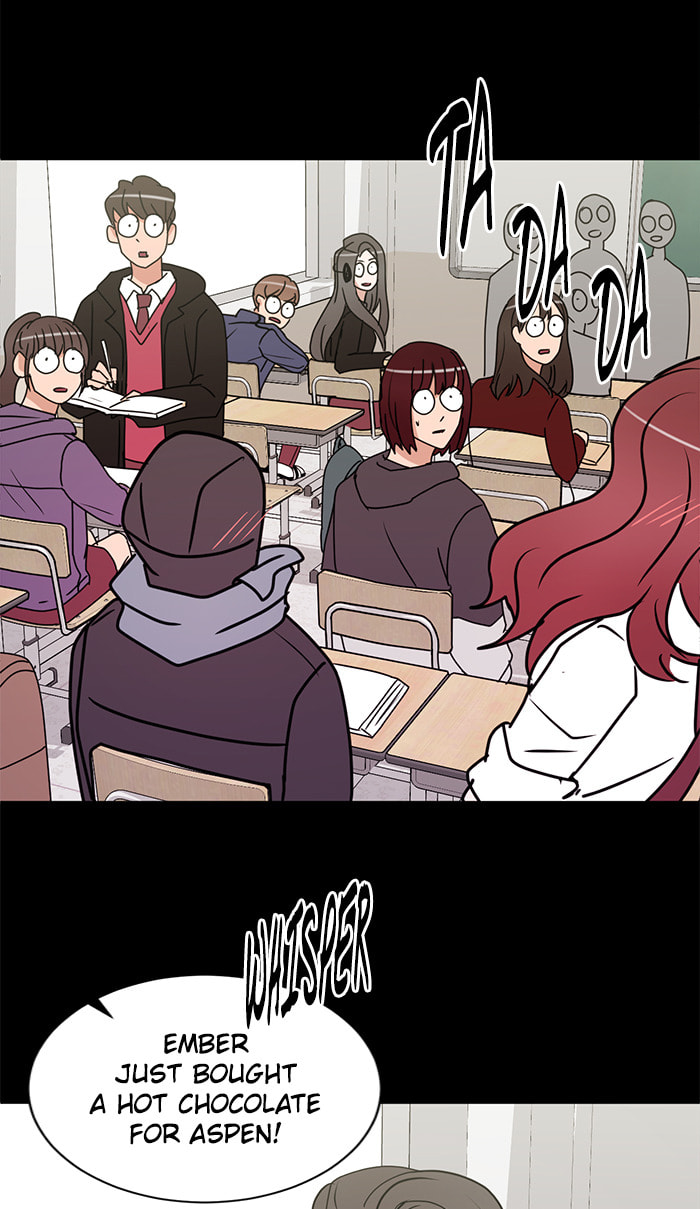 Scorching Romance Chapter 34 page 27 - 