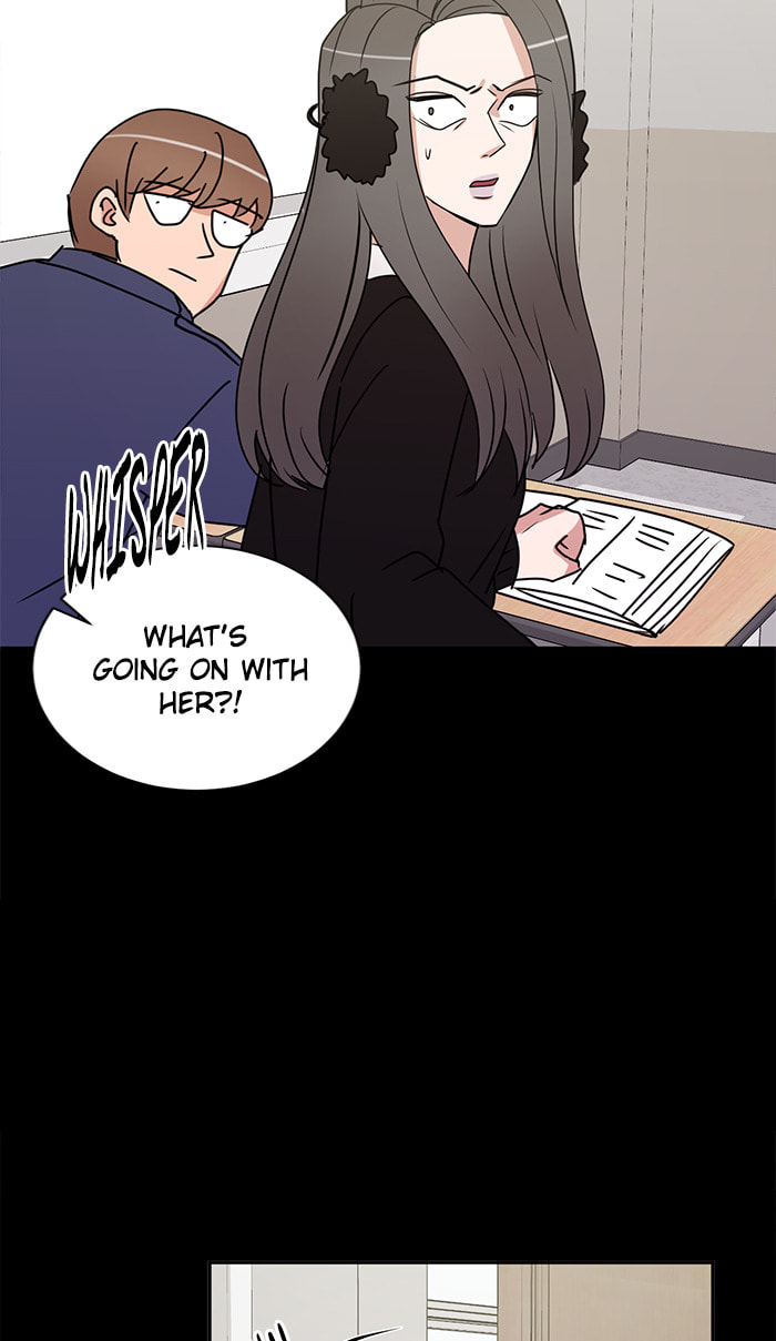Scorching Romance Chapter 34 page 28 - 