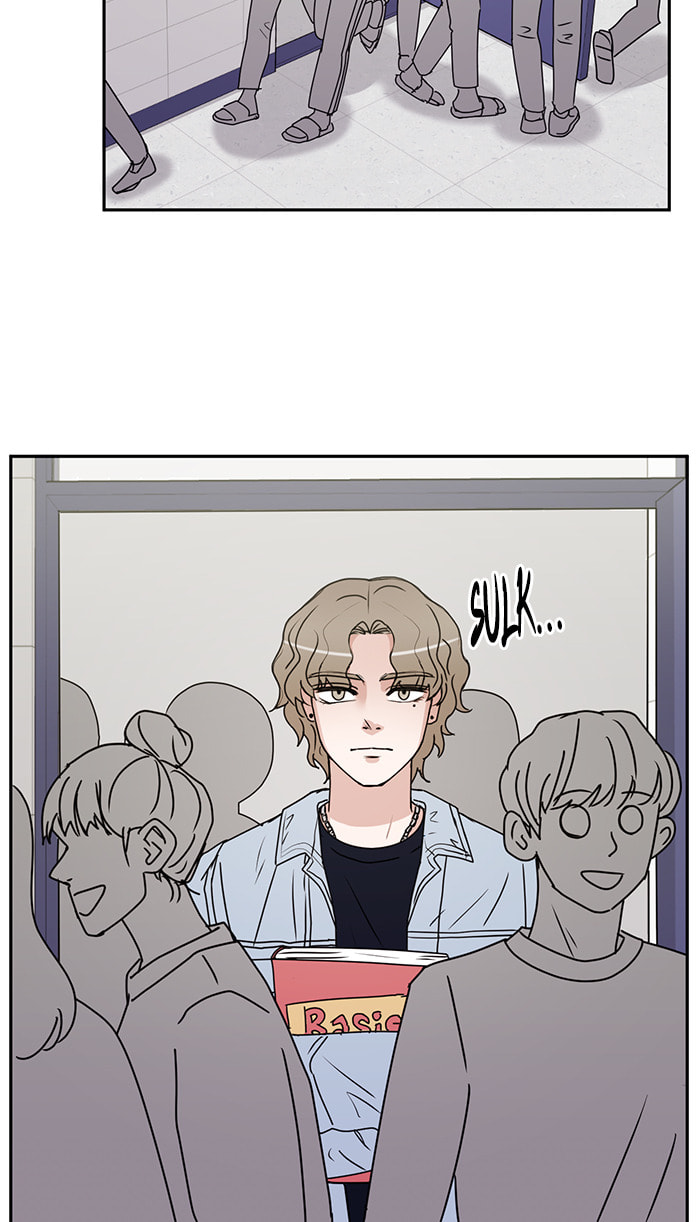 Scorching Romance Chapter 34 page 4 - 