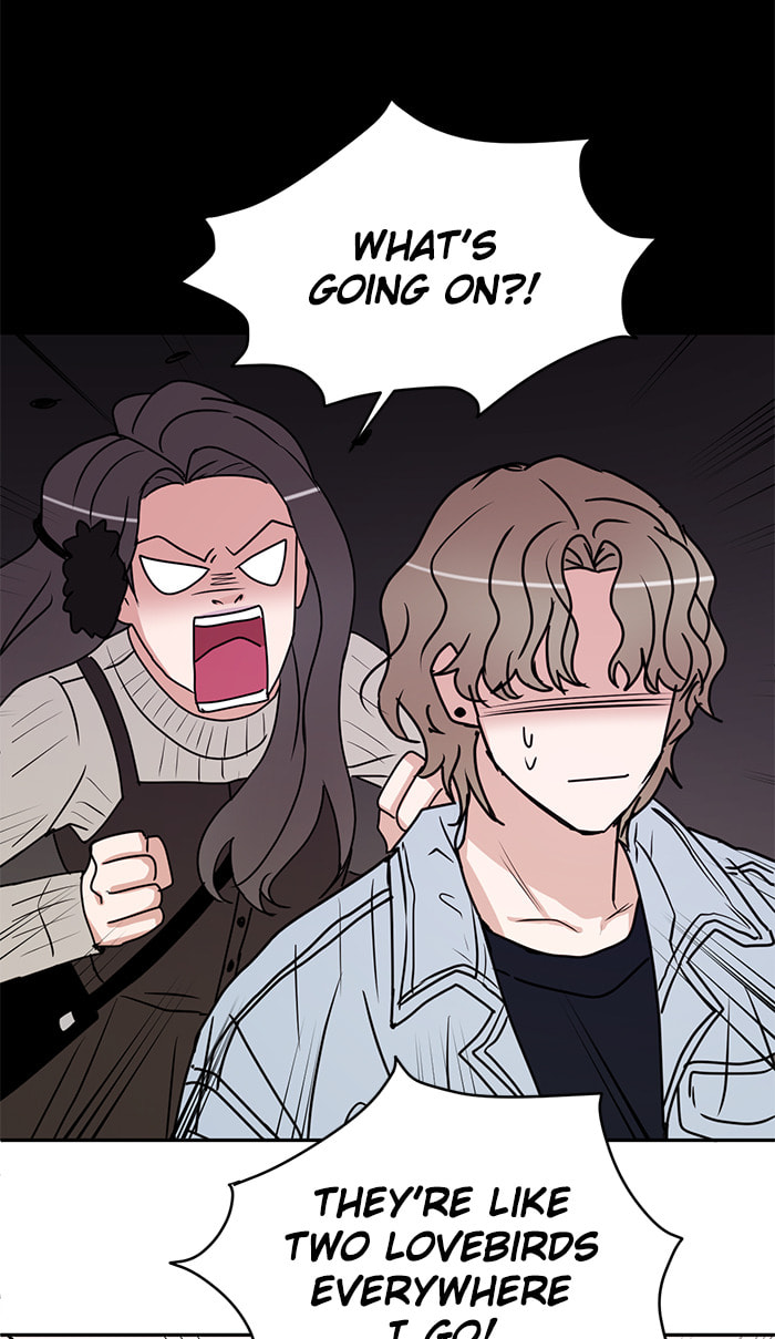 Scorching Romance Chapter 34 page 33 - 