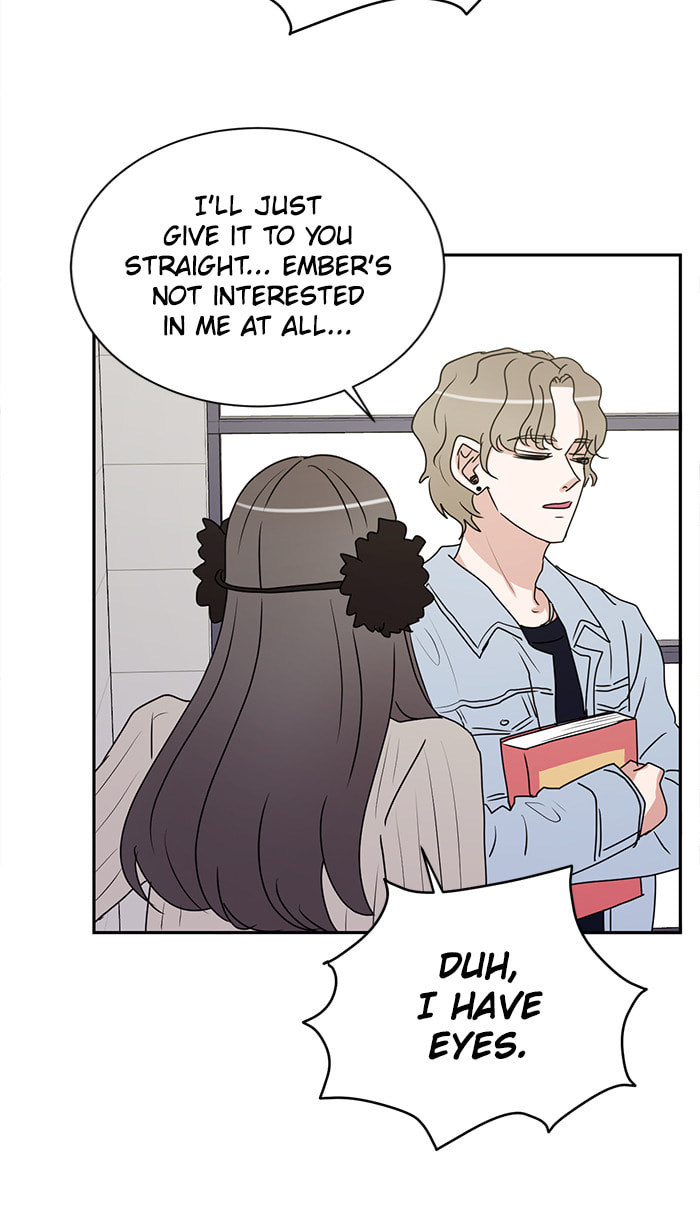 Scorching Romance Chapter 34 page 35 - 