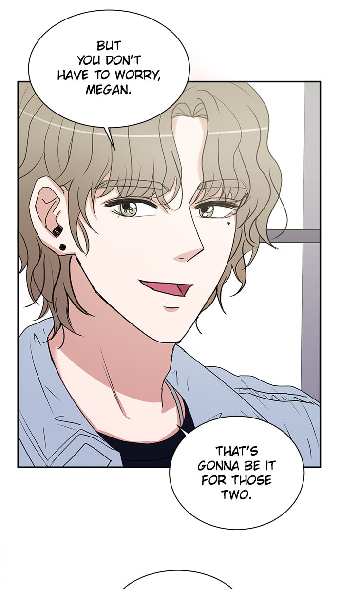 Scorching Romance Chapter 34 page 36 - 