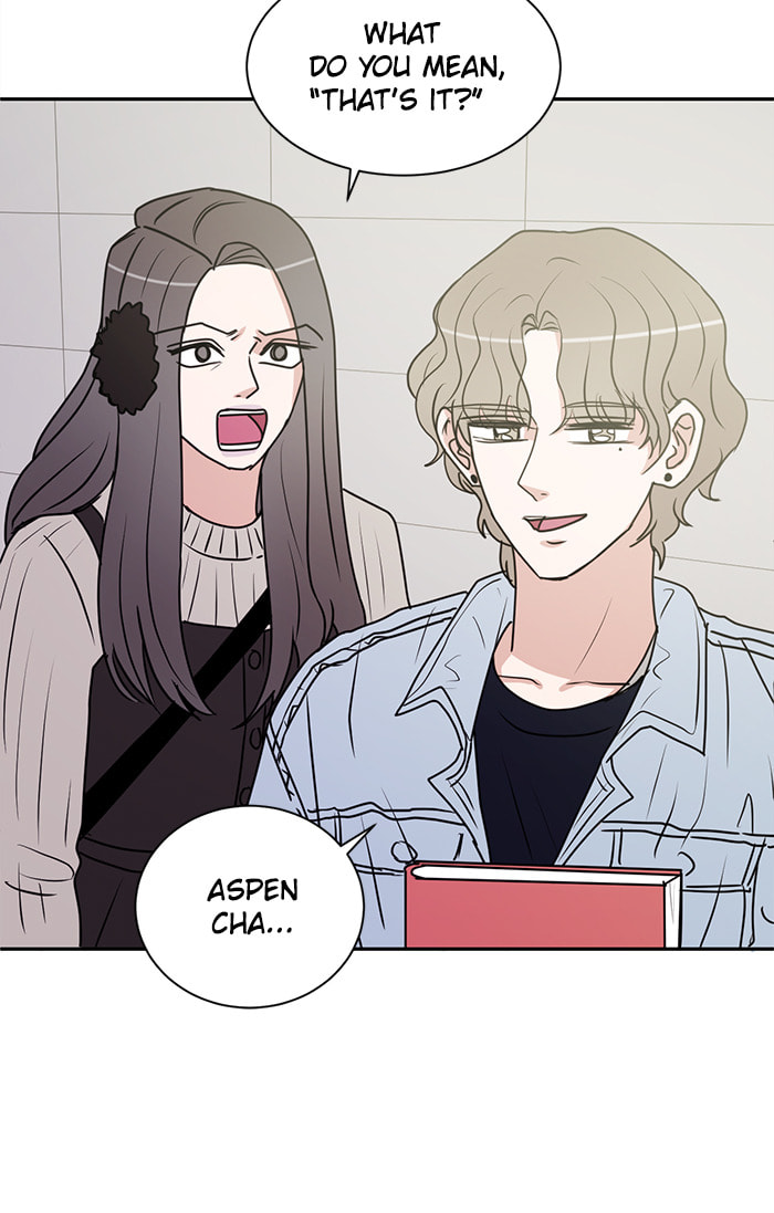 Scorching Romance Chapter 34 page 37 - 
