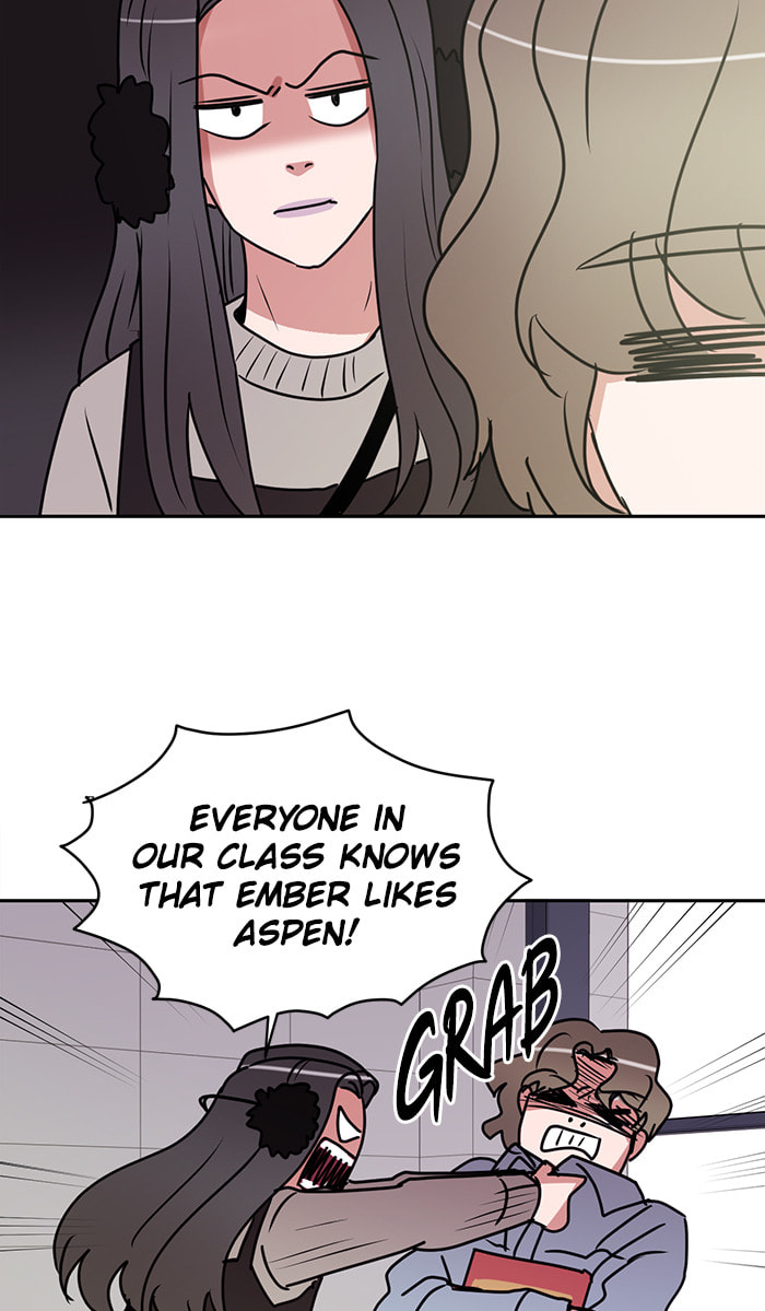 Scorching Romance Chapter 34 page 38 - 