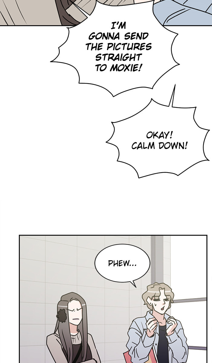 Scorching Romance Chapter 34 page 40 - 