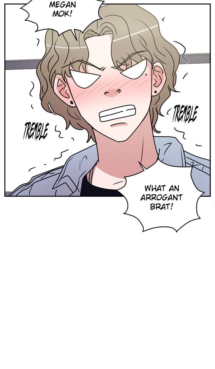Scorching Romance Chapter 34 page 45 - 