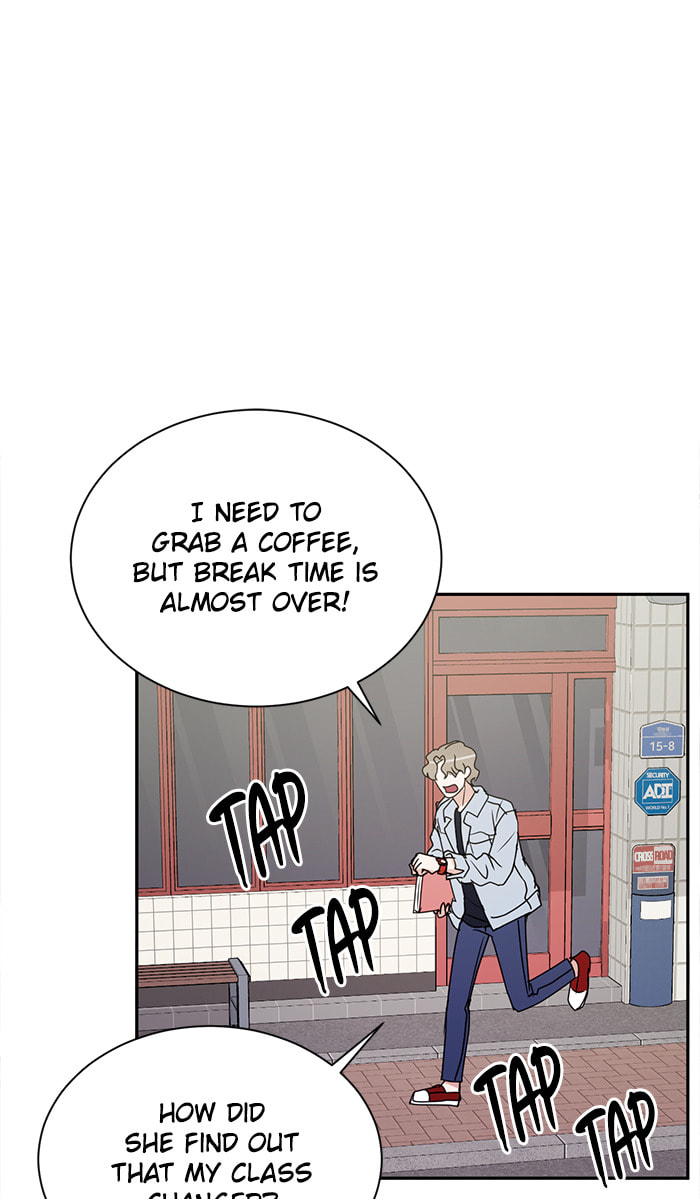 Scorching Romance Chapter 34 page 46 - 
