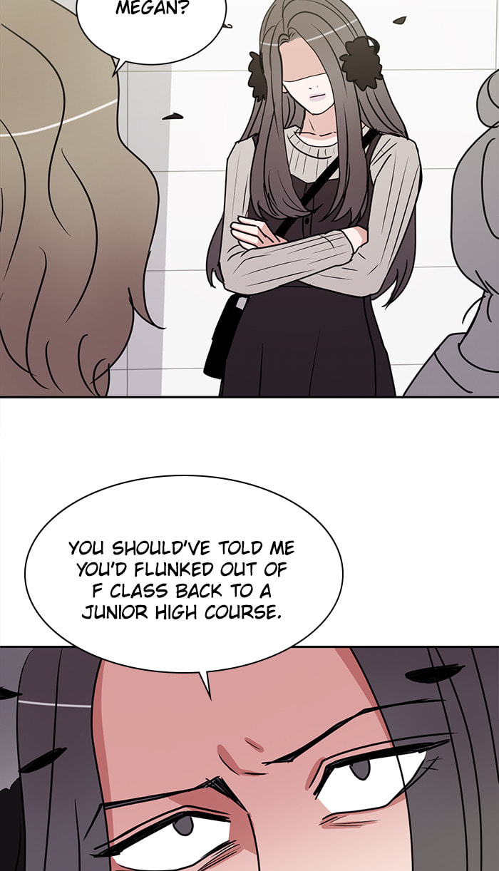 Scorching Romance Chapter 34 page 6 - 