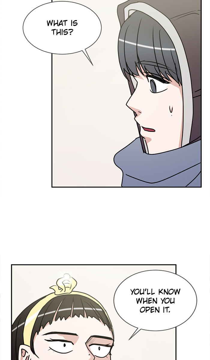 Scorching Romance Chapter 34 page 53 - 