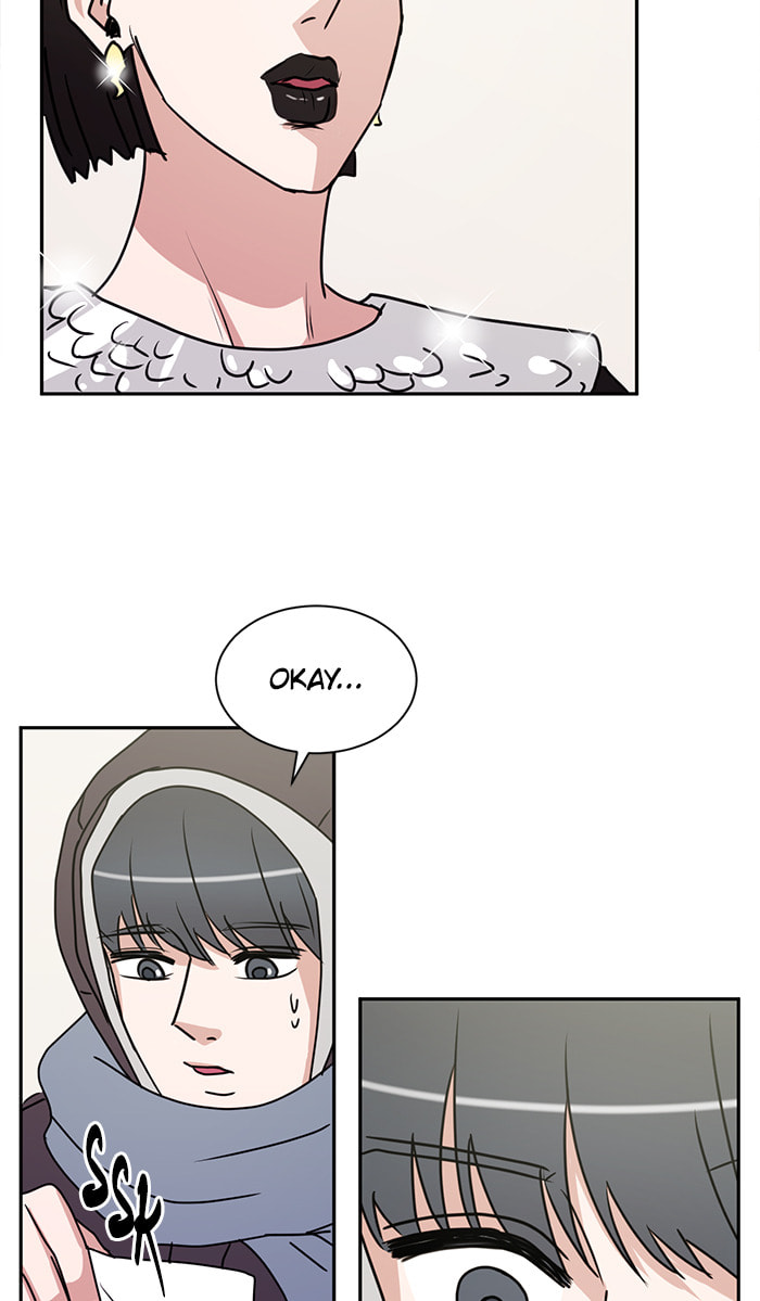Scorching Romance Chapter 34 page 54 - 