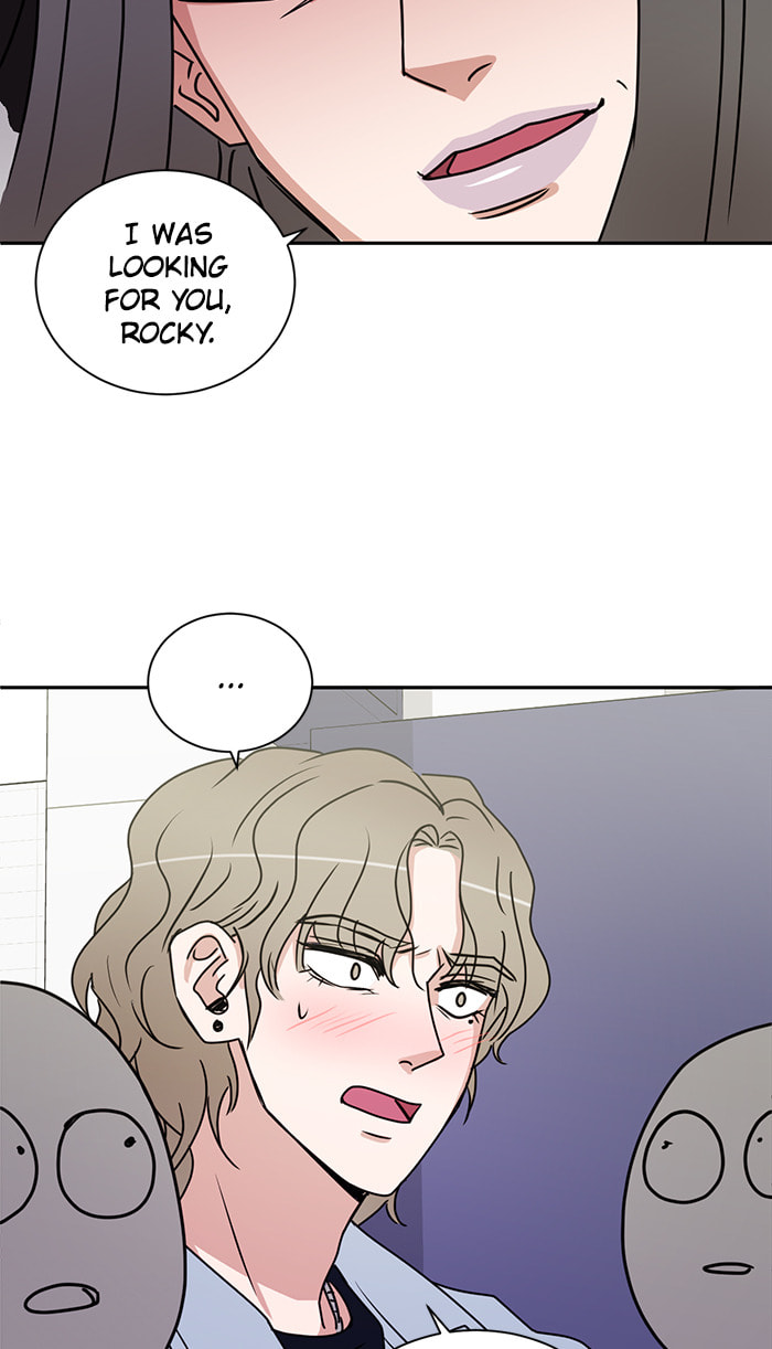 Scorching Romance Chapter 34 page 7 - 