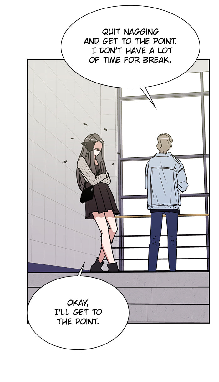 Scorching Romance Chapter 34 page 10 - 