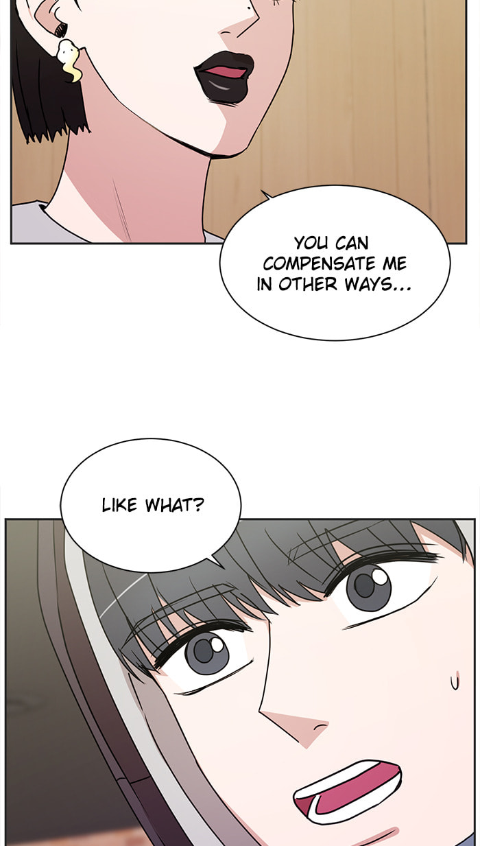Scorching Romance Chapter 35 page 13 - 