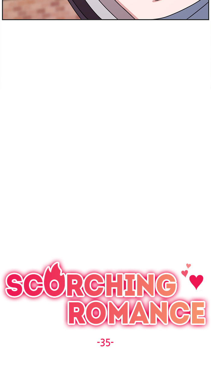 Scorching Romance Chapter 35 page 14 - 
