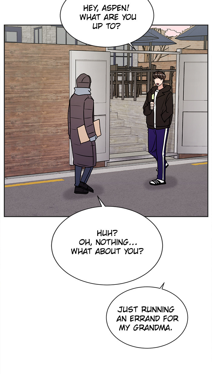 Scorching Romance Chapter 35 page 18 - 